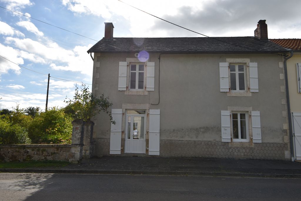 Achat maison 3 chambre(s) - Maisonnais-sur-Tardoire