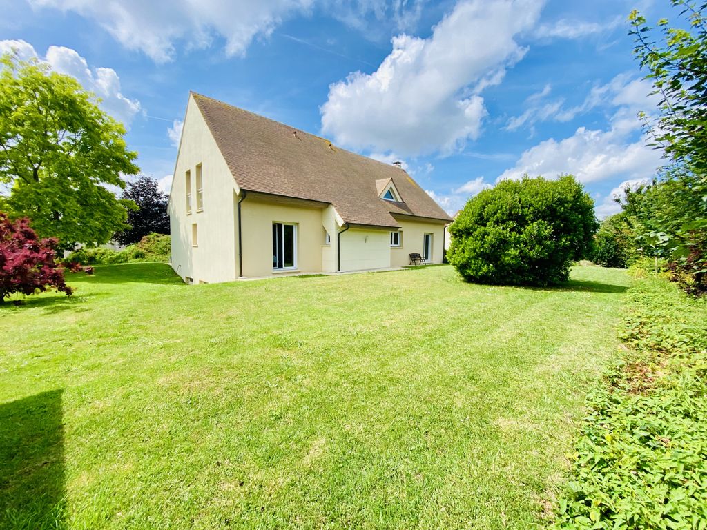 Achat maison à vendre 6 chambres 233 m² - Caen