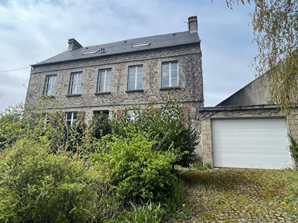 Achat maison à vendre 4 chambres 250 m² - Condé-en-Normandie
