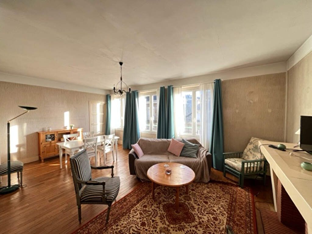 Achat appartement à vendre 3 pièces 86 m² - Vire Normandie