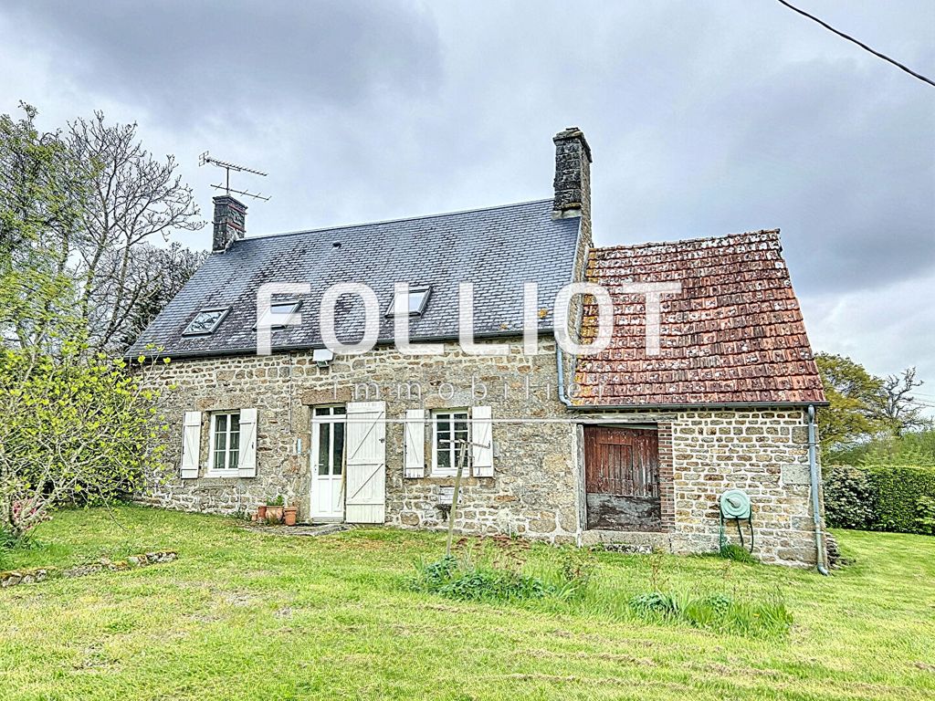 Achat maison à vendre 3 chambres 85 m² - Vire Normandie