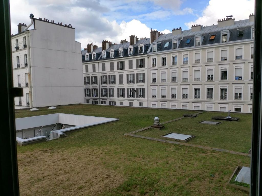 Achat appartement 4 pièce(s) Paris 12ème arrondissement