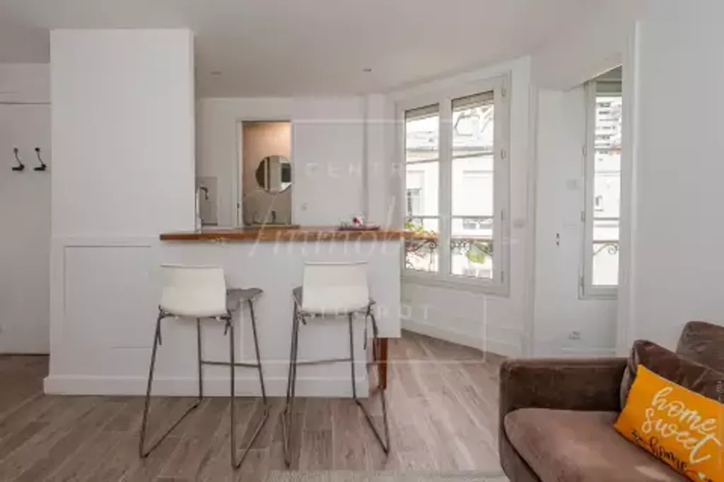Achat appartement à vendre 2 pièces 35 m² - Paris 12ème arrondissement