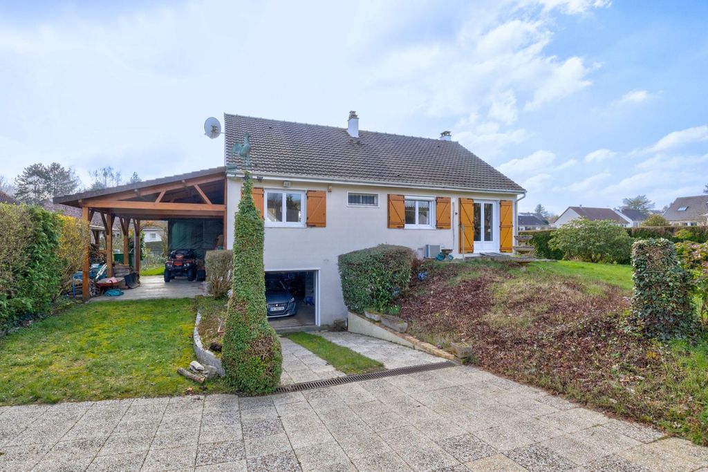 Achat maison à vendre 3 chambres 122 m² - Saint-Arnoult-en-Yvelines
