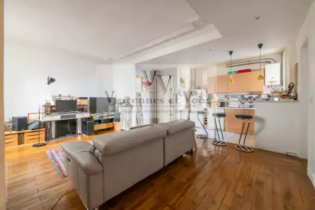 Achat appartement à vendre 3 pièces 63 m² - Vincennes