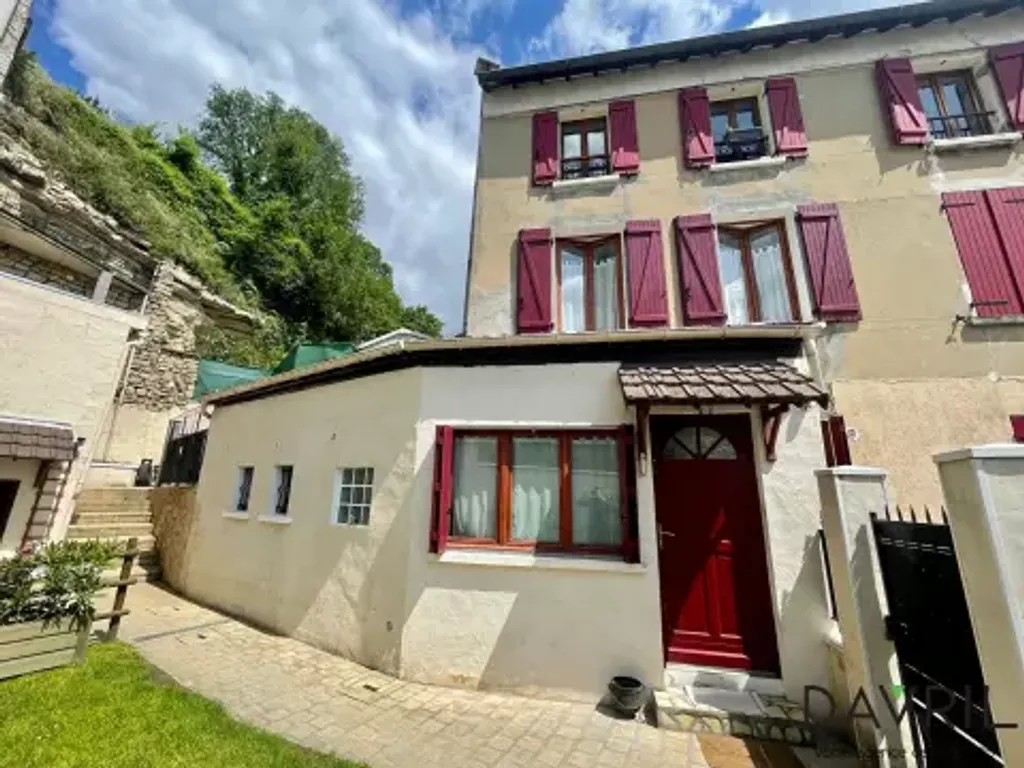 Achat duplex à vendre 4 pièces 74 m² - Conflans-Sainte-Honorine