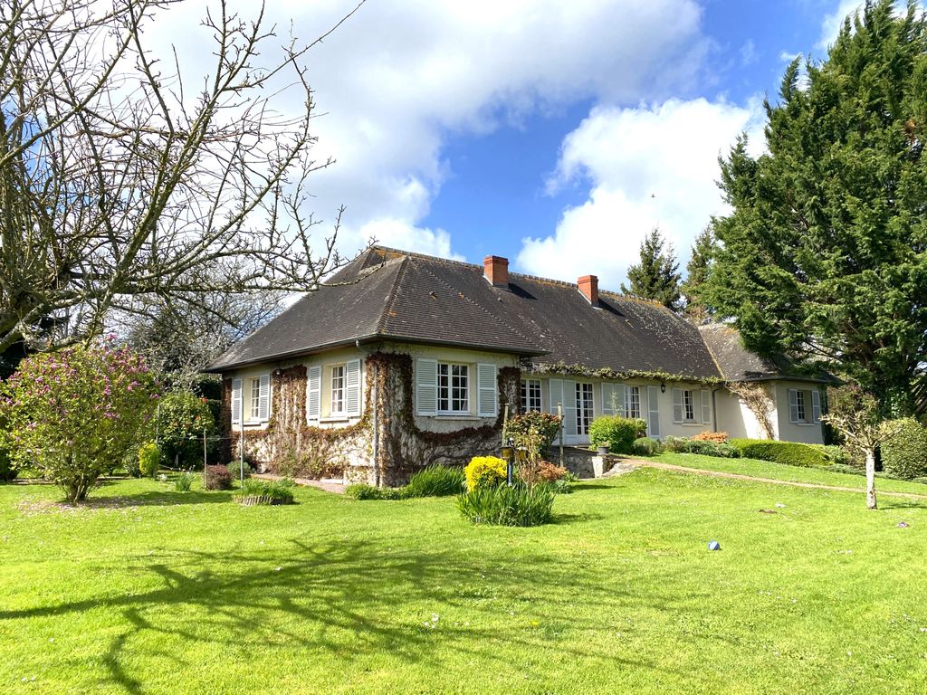 Achat maison à vendre 4 chambres 240 m² - Bayeux
