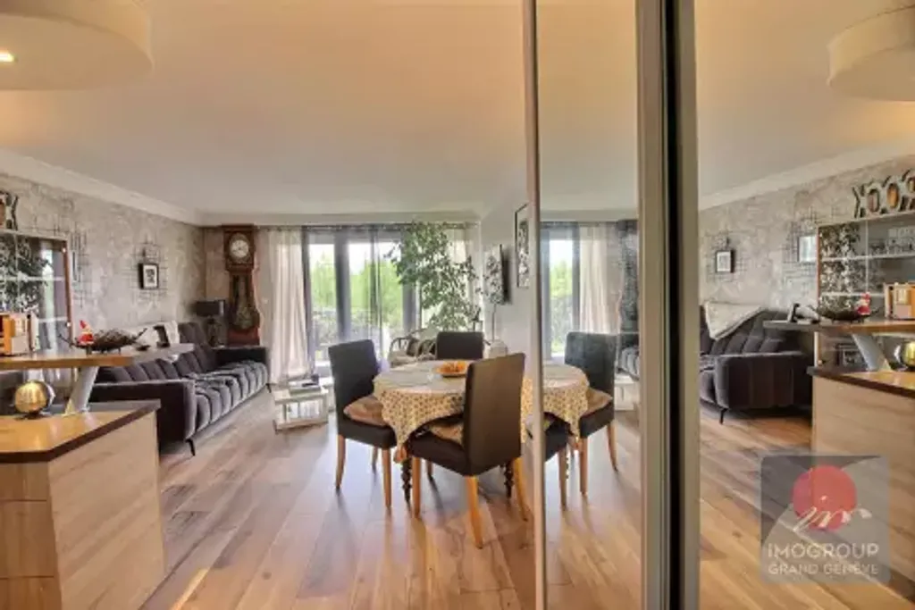 Achat appartement à vendre 3 pièces 60 m² - Veigy-Foncenex