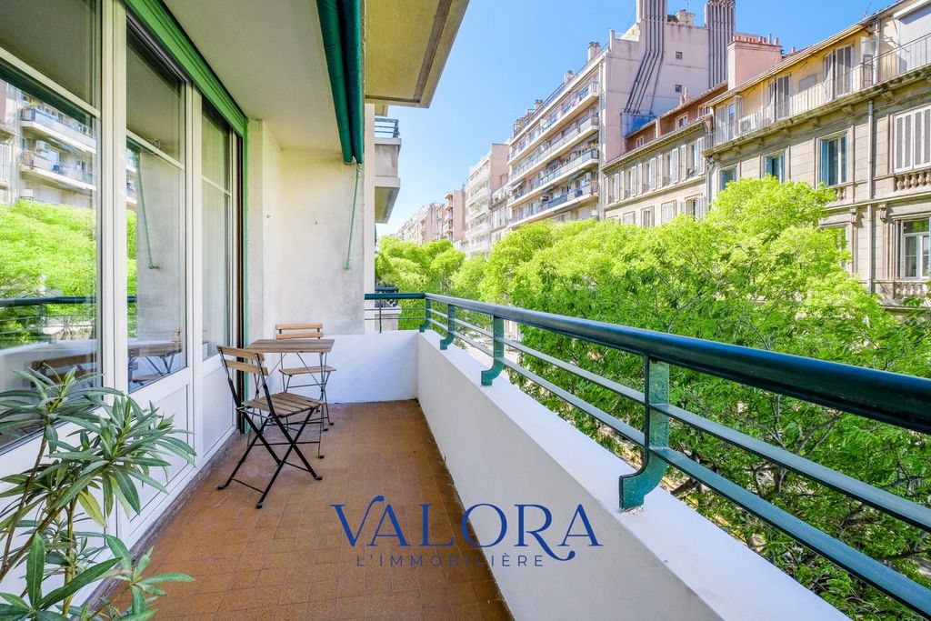 Achat appartement à vendre 4 pièces 109 m² - Marseille 6ème arrondissement