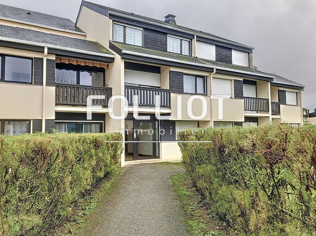 Achat appartement 2 pièce(s) Courseulles-sur-Mer