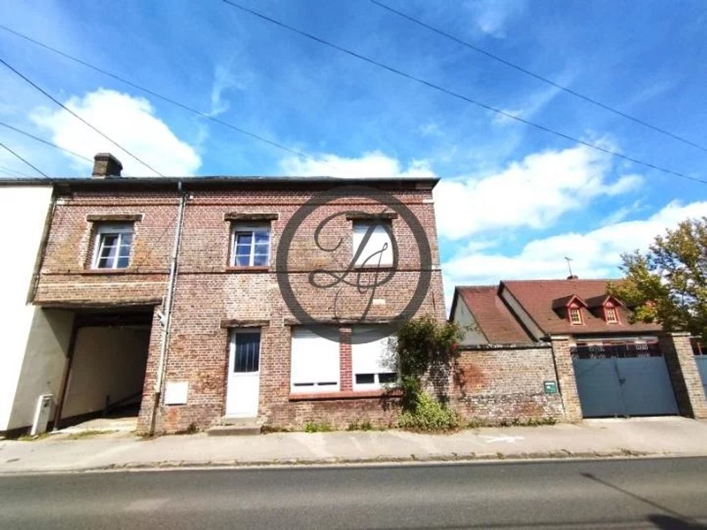 Achat maison 4 chambre(s) - Beauvais