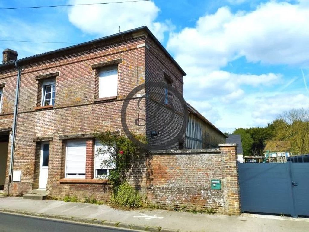 Achat maison à vendre 4 chambres 100 m² - Beauvais