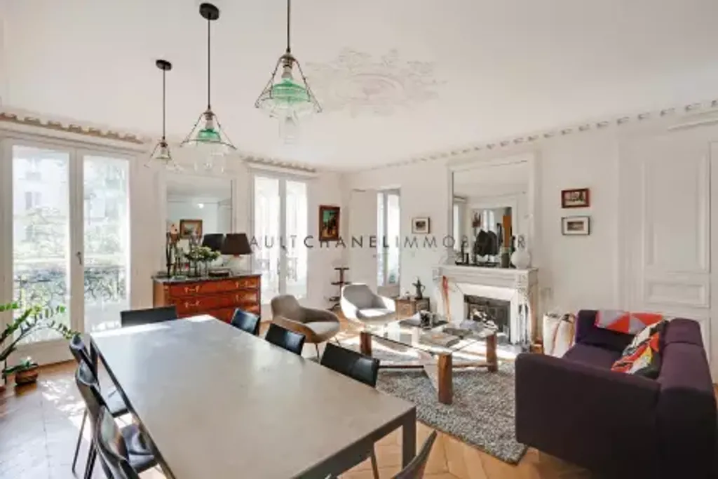 Achat appartement 4 pièce(s) Paris 11ème arrondissement