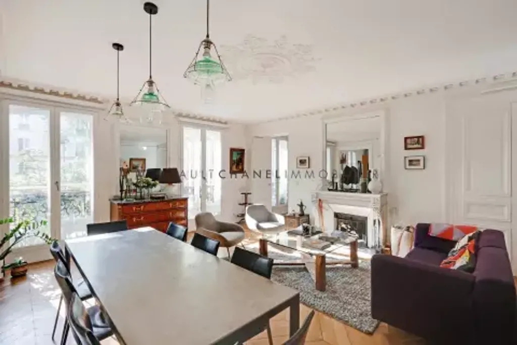 Achat appartement à vendre 4 pièces 128 m² - Paris 11ème arrondissement
