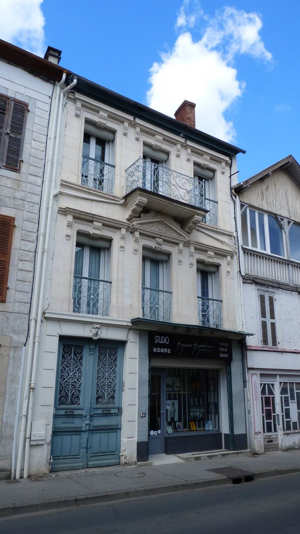 Achat appartement à vendre 2 pièces 50 m² - Bagnères-de-Bigorre