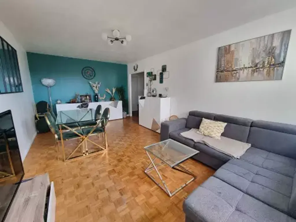 Achat appartement à vendre 4 pièces 77 m² - Sèvres