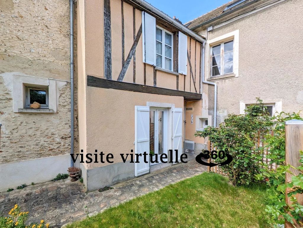 Achat appartement à vendre 2 pièces 52 m² - La Queue-lez-Yvelines