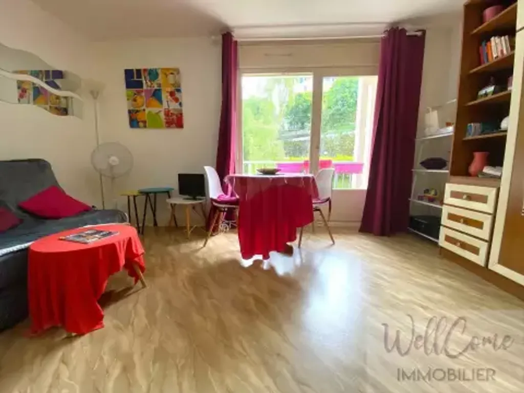 Achat studio à vendre 28 m² - Aix-les-Bains