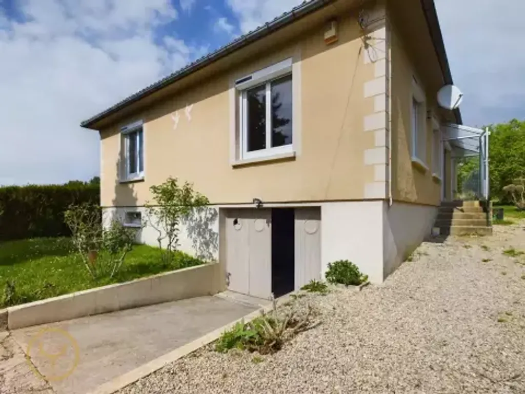 Achat maison à vendre 3 chambres 110 m² - Nogent-en-Othe