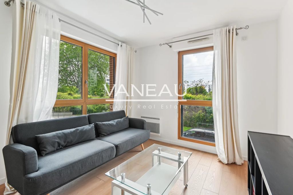 Achat appartement à vendre 2 pièces 41 m² - Asnières-sur-Seine