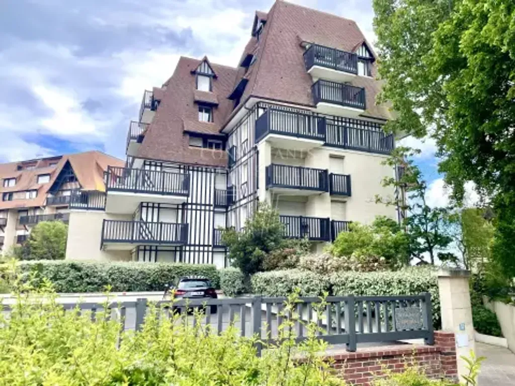 Achat studio à vendre 35 m² - Deauville