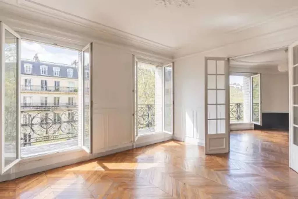 Achat appartement à vendre 3 pièces 91 m² - Paris 6ème arrondissement
