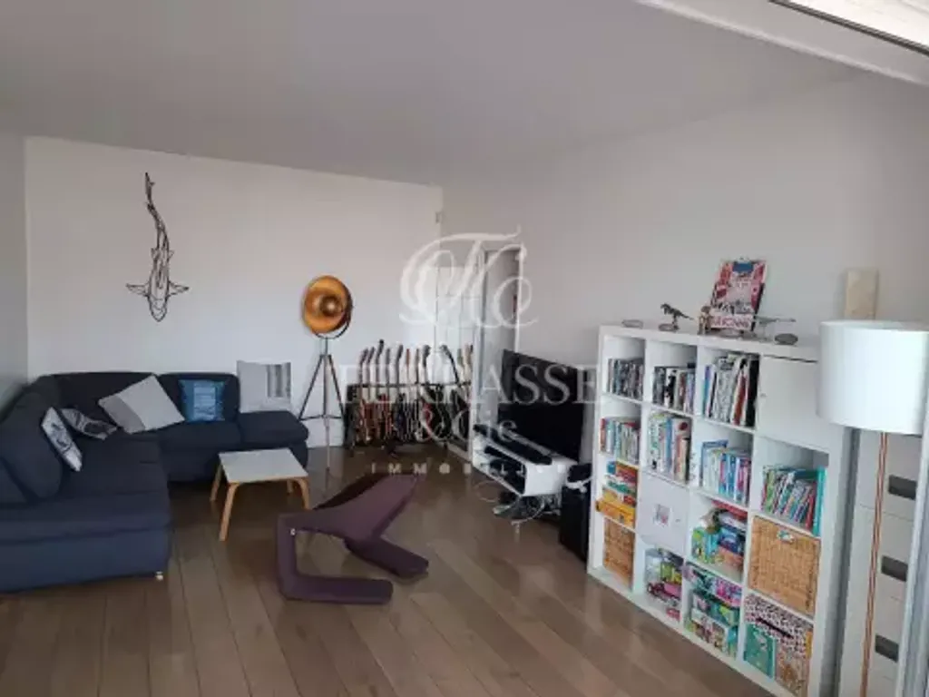 Achat appartement 3 pièce(s) Paris 19ème arrondissement