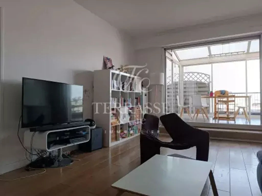 Achat appartement 3 pièce(s) Paris 19ème arrondissement