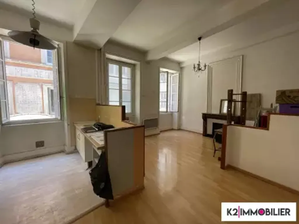 Achat studio à vendre 40 m² - Montélimar