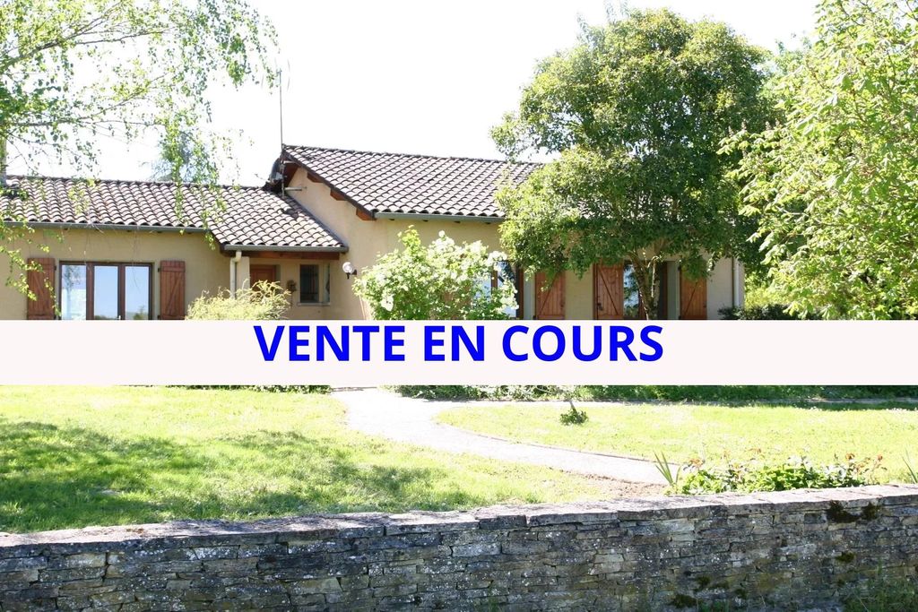 Achat maison à vendre 3 chambres 117 m² - Brens