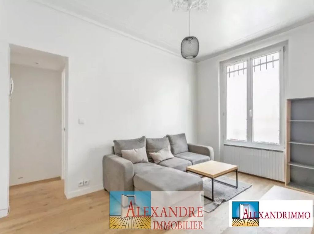 Achat appartement 2 pièce(s) Paris 14ème arrondissement