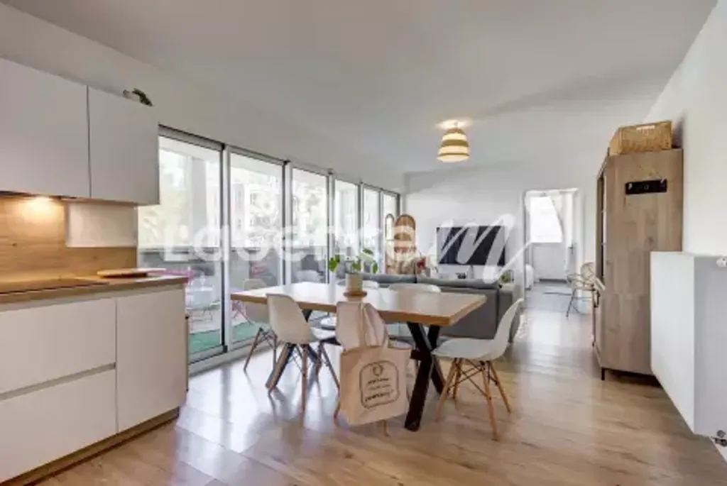 Achat appartement à vendre 4 pièces 73 m² - Nice