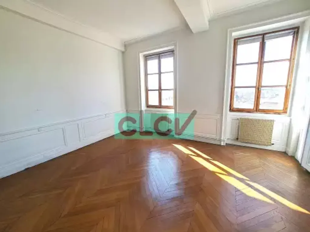 Achat appartement 4 pièce(s) Lyon 1er arrondissement