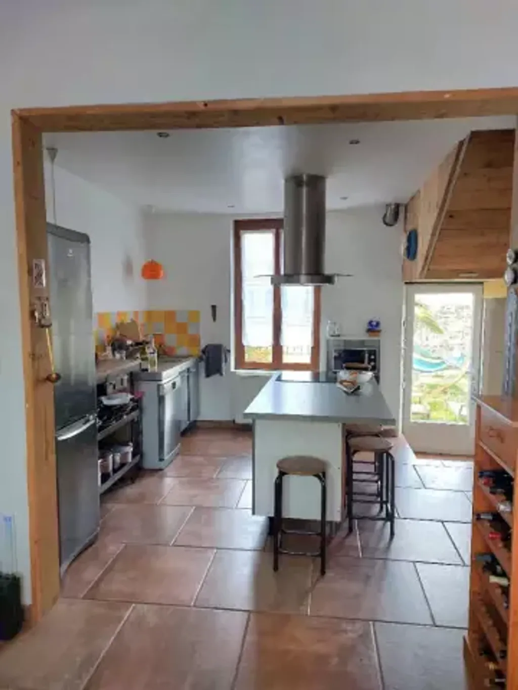 Achat maison à vendre 4 chambres 110 m² - Harfleur