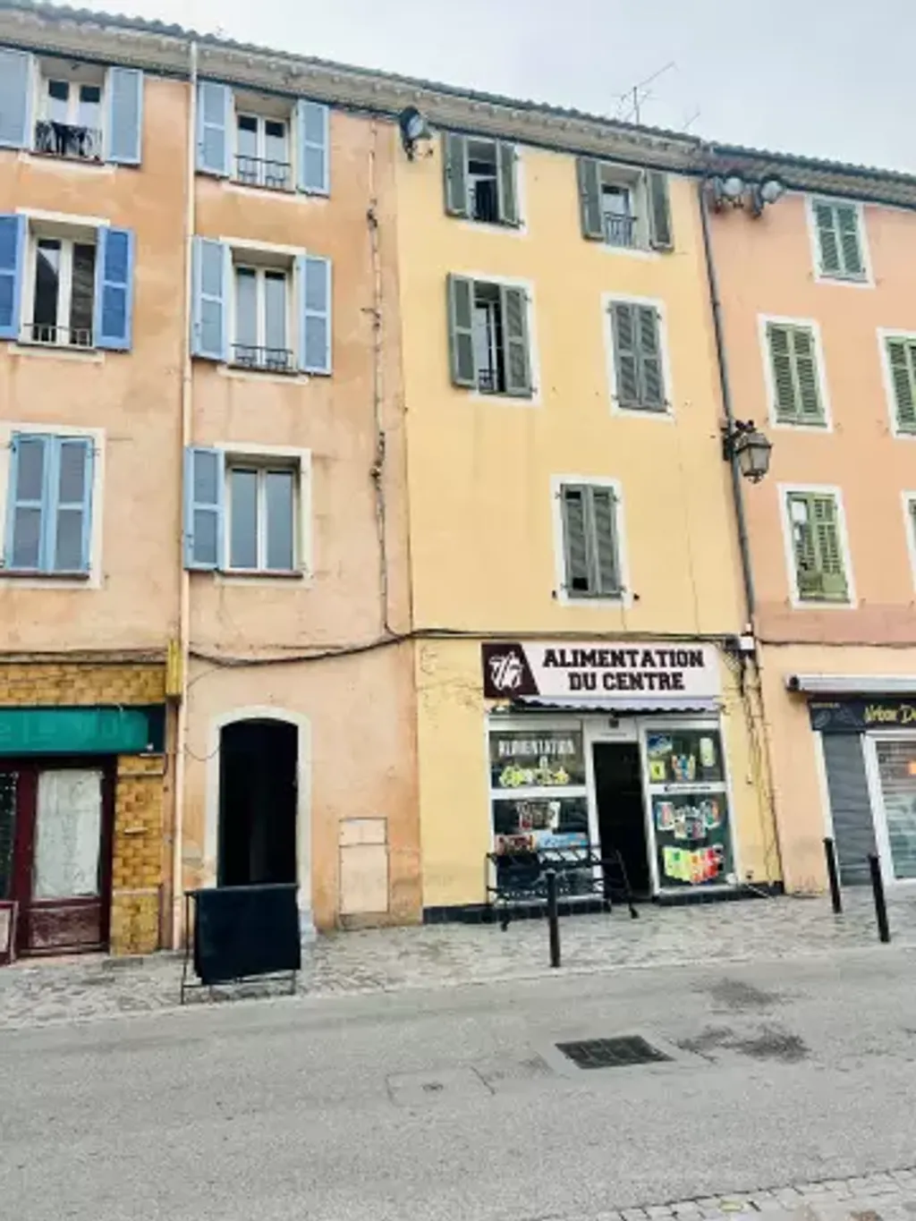 Achat studio à vendre 27 m² - Le Muy