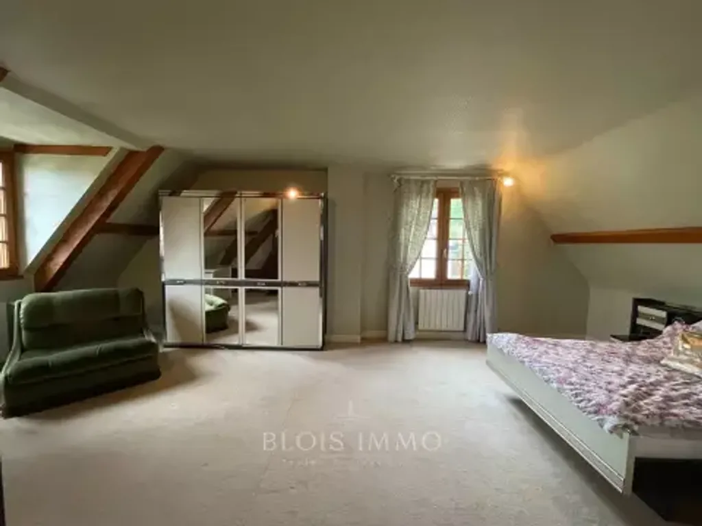 Achat maison à vendre 4 chambres 159 m² - Saint-Gervais-la-Forêt
