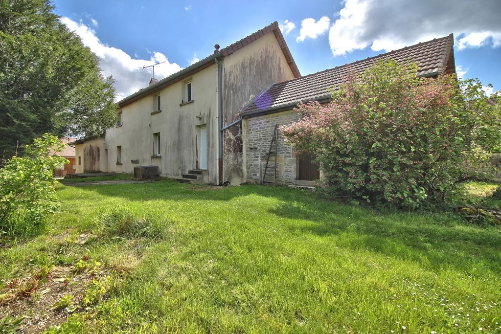 Achat maison à vendre 2 chambres 121 m² - Prenois