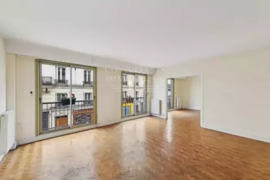 Achat appartement à vendre 5 pièces 90 m² - Paris 5ème arrondissement