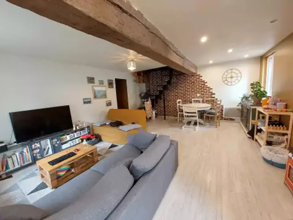 Achat maison à vendre 2 chambres 80 m² - Saint-Laurent-Nouan