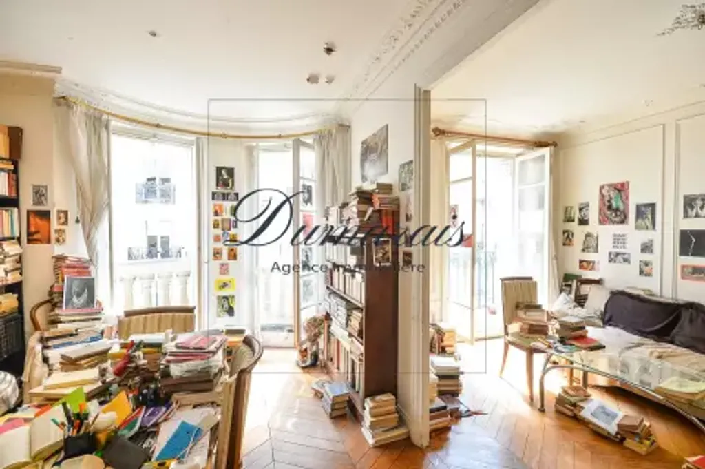 Achat appartement à vendre 4 pièces 81 m² - Paris 7ème arrondissement
