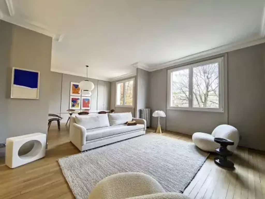 Achat appartement à vendre 4 pièces 137 m² - Neuilly-sur-Seine