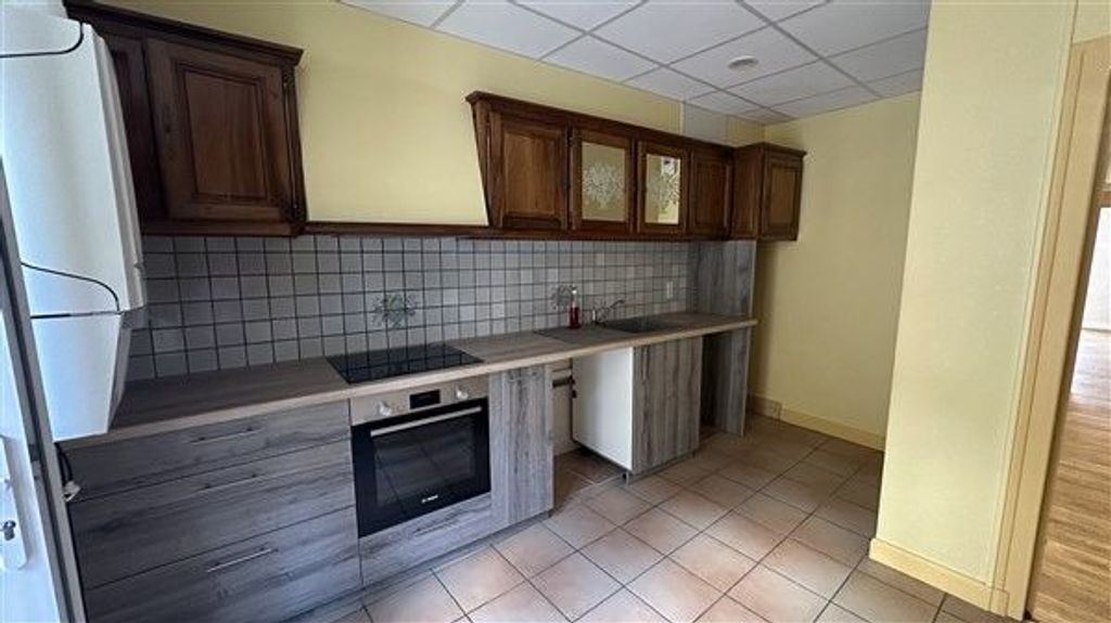 Achat appartement à vendre 3 pièces 78 m² - Tulle