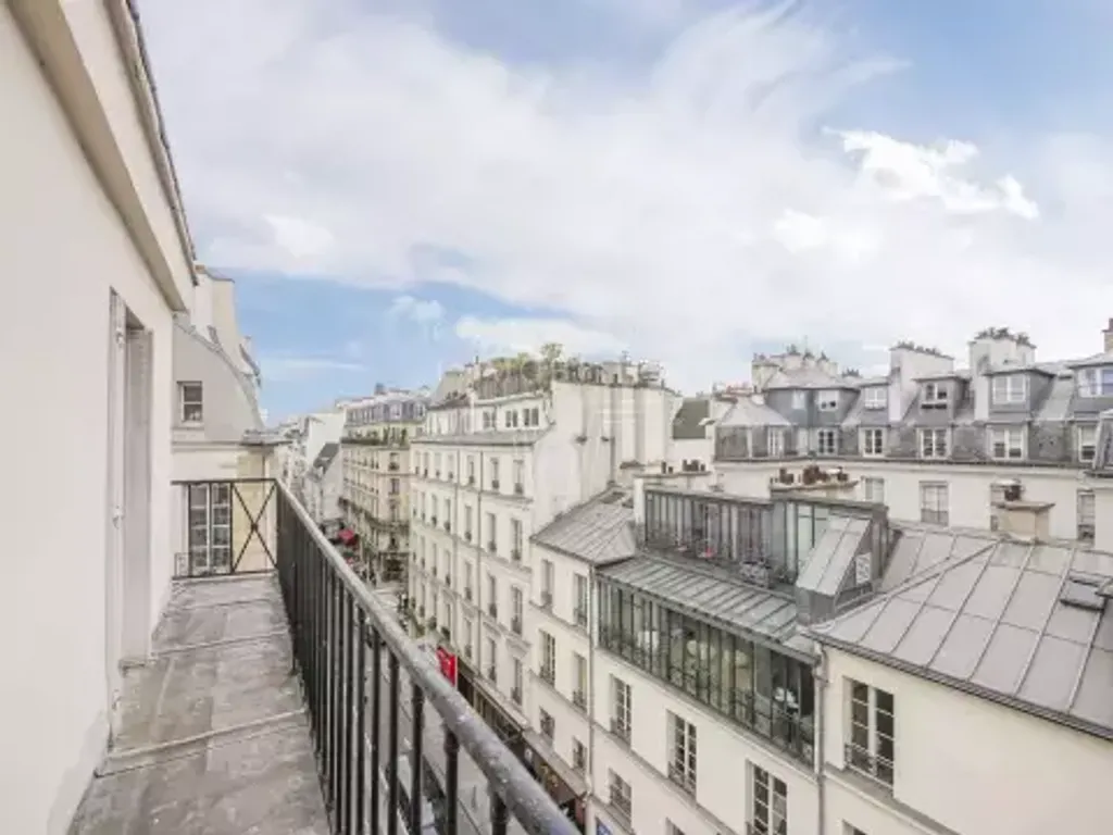 Achat appartement à vendre 3 pièces 80 m² - Paris 6ème arrondissement