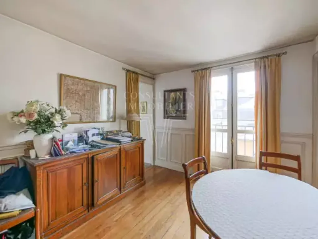 Achat appartement 3 pièce(s) Paris 6ème arrondissement