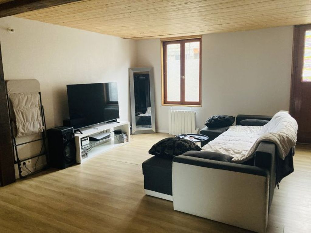 Achat maison à vendre 1 chambre 70 m² - Sainte-Fortunade