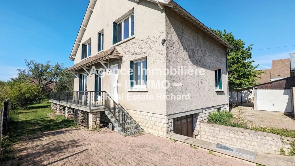 Achat maison à vendre 4 chambres 145 m² - Cepoy