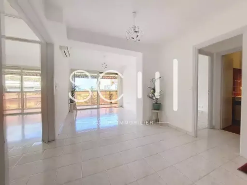 Achat appartement à vendre 3 pièces 57 m² - Antibes