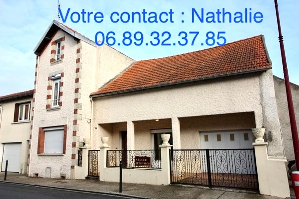 Achat maison à vendre 2 chambres 93 m² - Le Vernet