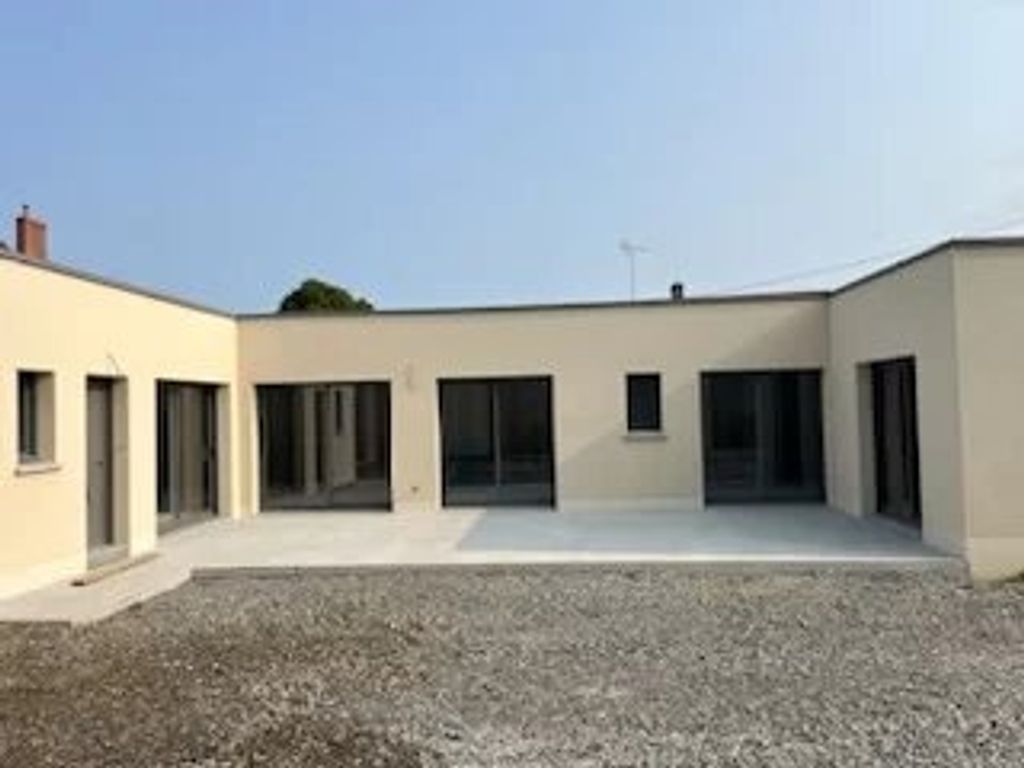 Achat maison à vendre 3 chambres 120 m² - Loigné-sur-Mayenne