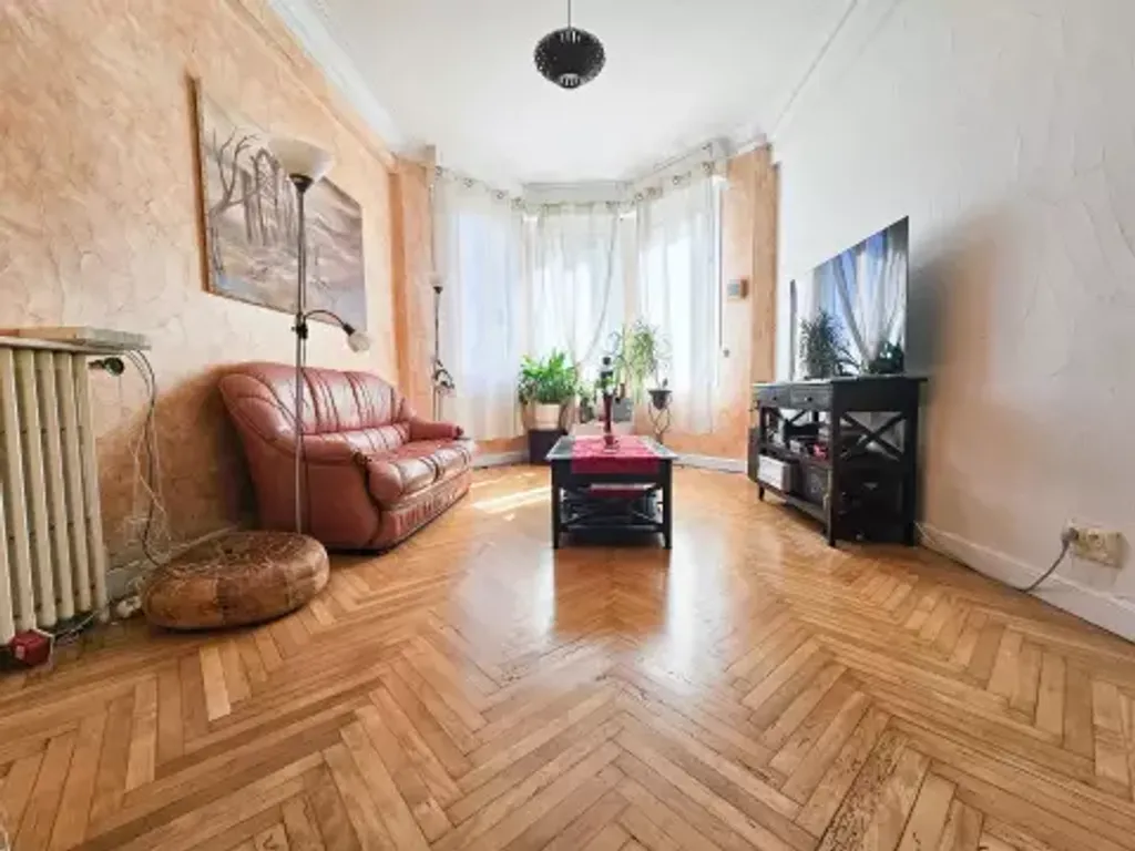 Achat appartement à vendre 4 pièces 84 m² - Nice